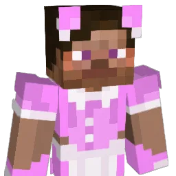 plu_t0 Minecraft avatar bust