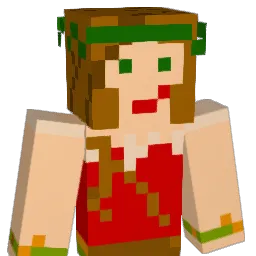 plucrain's Minecraft skin