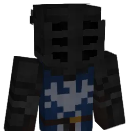 plug44 Minecraft avatar bust