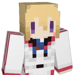 plum034's Minecraft skin