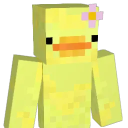 plumbubble Minecraft avatar bust