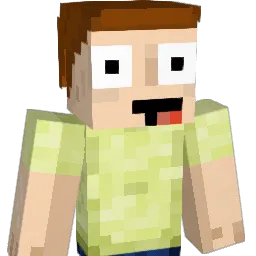 plumbusenchilada Minecraft avatar bust
