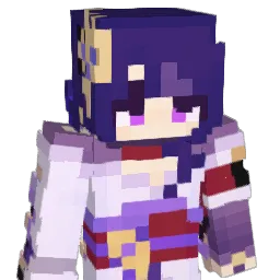 plummyyummy Minecraft avatar bust