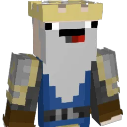 plumpchubbyman Minecraft avatar bust