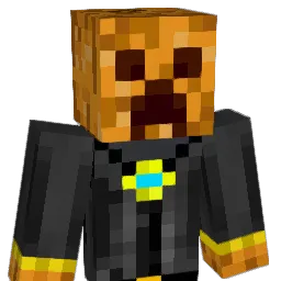 plumpkin247 Minecraft avatar bust