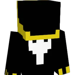 plumpton Minecraft avatar bust