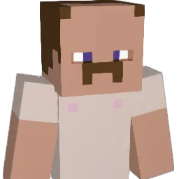 plundrshoe Minecraft avatar bust