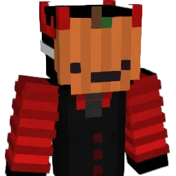 plusgamer007 Minecraft avatar bust
