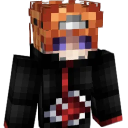 plushevayakisa Minecraft avatar bust
