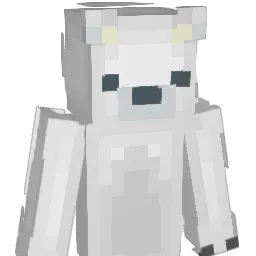 plushie2010 Minecraft avatar bust