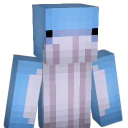 plushyush Minecraft avatar bust
