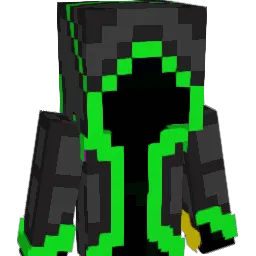plusli12 Minecraft avatar bust