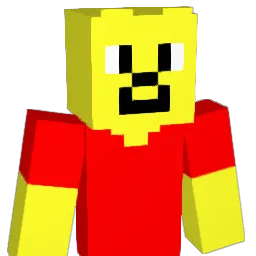 plusultra0918 Minecraft avatar bust