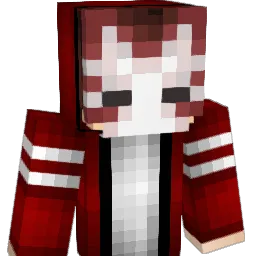 pluto237 Minecraft avatar bust