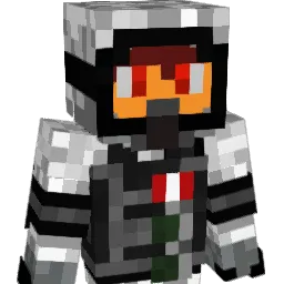 plutoboy26 Minecraft avatar bust