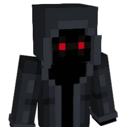 plutoinnit Minecraft avatar bust