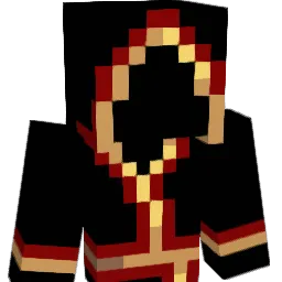 plutokk Minecraft avatar bust