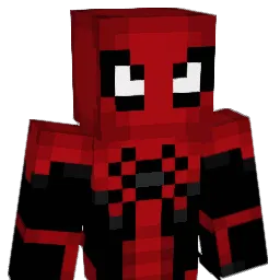 plutokoi Minecraft avatar bust