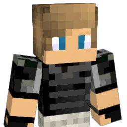 plutonjupiter Minecraft avatar bust