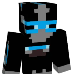 plutonlive Minecraft avatar bust