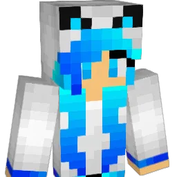 plutopup98 Minecraft avatar bust