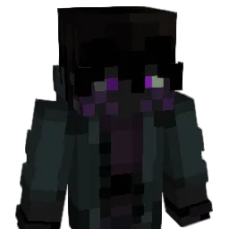 plutosmist Minecraft avatar bust