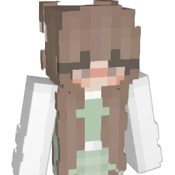 plutoxsun1 Minecraft avatar bust