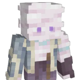 pluttx's Minecraft skin
