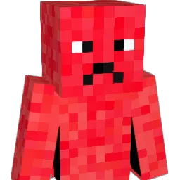 pluu21 Minecraft avatar bust