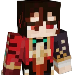 pluvvv's Minecraft skin