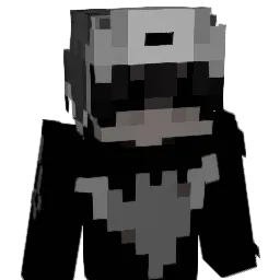 pluwtoe Minecraft avatar bust