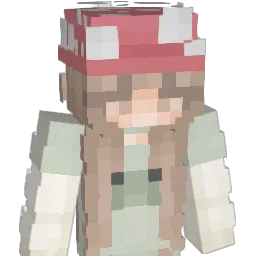 pluxto_ Minecraft avatar bust