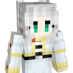 pluxury93 Minecraft avatar bust