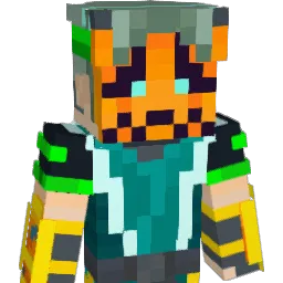 plxt's Minecraft skin