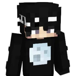 ply660 Minecraft avatar bust