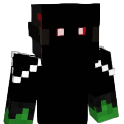 plybot Minecraft avatar bust