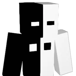 plycx Minecraft avatar bust