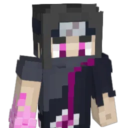 plzfreeki Minecraft avatar bust