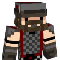 pman97 Minecraft avatar bust