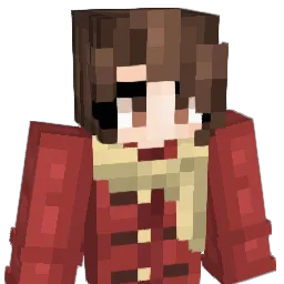 pmannen1 Minecraft avatar bust