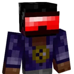 pmartn Minecraft avatar bust