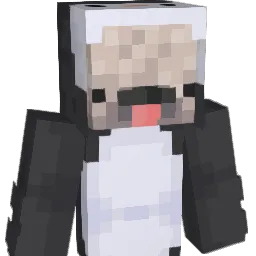 pmazelee Minecraft avatar bust