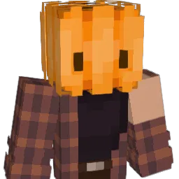 pmkx Minecraft avatar bust