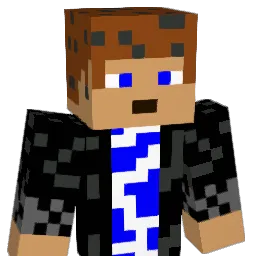 pmlane Minecraft avatar bust
