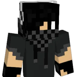 pmnano Minecraft avatar bust
