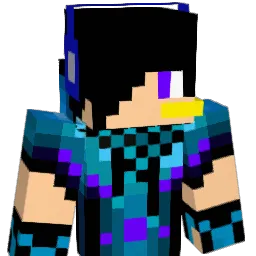 pmp1980 Minecraft avatar bust