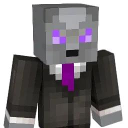 pmthecat Minecraft avatar bust