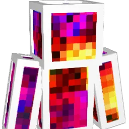 pncyl Minecraft avatar bust