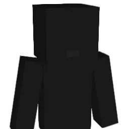 pndv Minecraft avatar bust