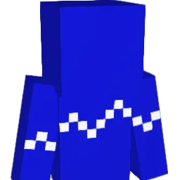 pnel Minecraft avatar bust